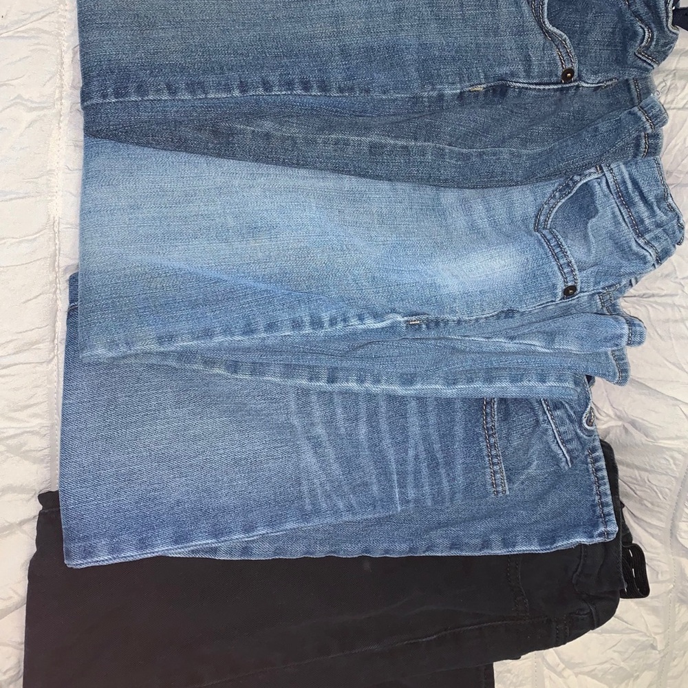 Children’s Place Boys Jeans, Lot of 4
